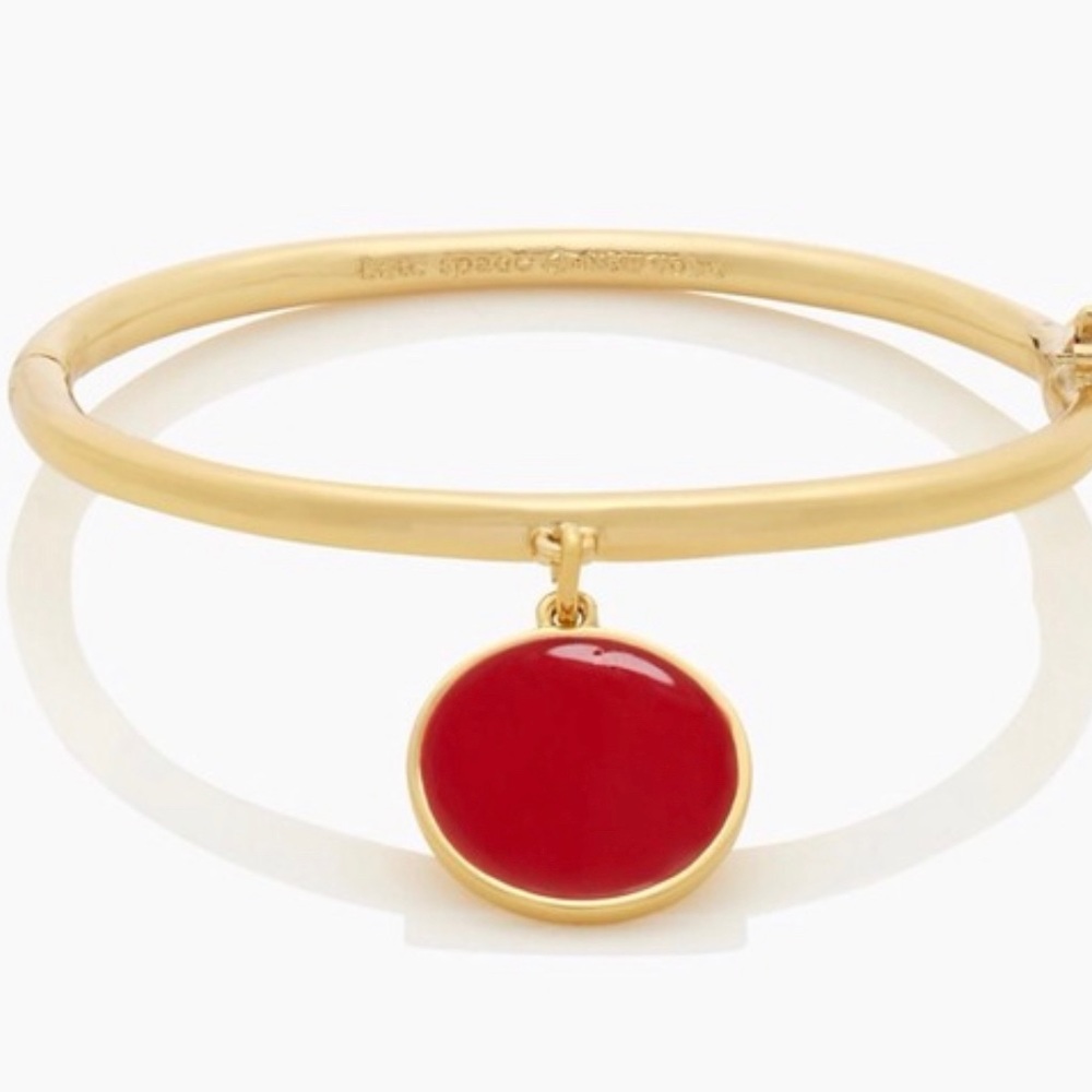 Kate Spade Gold Bangle